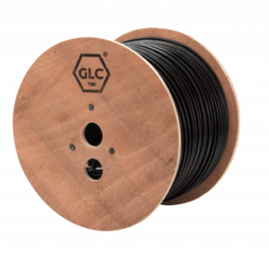 Cable Utp Cat 5E Exterior C/portante Acero X 305Mts Glc