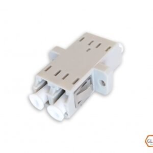 Adaptador Lc Duplex Mm